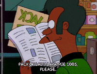 Season 2 GIF by The Simpsons