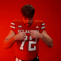 Sheridan Wilson GIF by Texas Tech Football