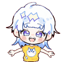 Star Smile Sticker