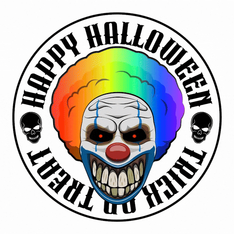 Trick Or Treat Halloween GIF by Animanias