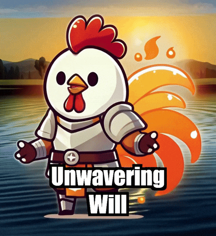 Determination GIF by Zorooster