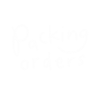 Pack Packing Sticker