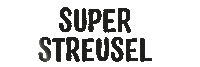 Superstreusel Sticker by heyhenni