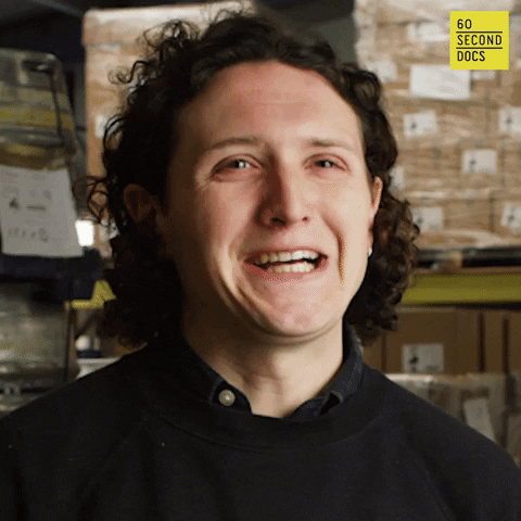 Laugh Lol GIF by 60 Second Docs