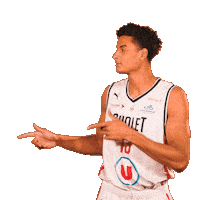 Sport Basketball Sticker by Cholet Basket