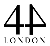 Fashion Logo Sticker by 44LDN