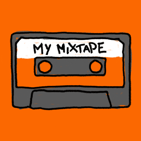 Orange Tape GIF by Kochstrasse™