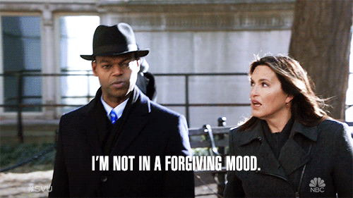 Forgiving Special Victims Unit GIF by Law & Order