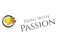 Paintwithpassion Sticker by LuminaHome