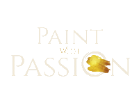 Paintwithpassion Sticker by LuminaHome