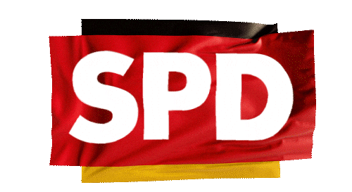 Sticker by SPD Stadtbezirk 3