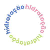 Hidratacao Sticker by sallve