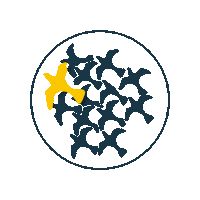Usip Sticker by United States Institute of Peace