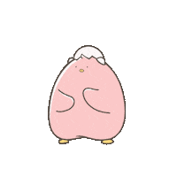 kor_ARAM surprise 놀람 aram 아람 Sticker