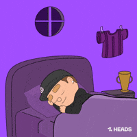 Tired Game Over GIF by OneFootball Heads