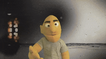Donald Trump Rock GIF by Savvy Turtle