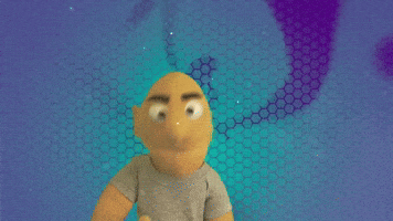 Donald Trump Rock GIF by Savvy Turtle