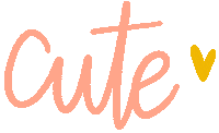 AtelierMouette pink sweet pastel ateliermouette Sticker