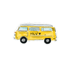 Amarillo Entrega Sticker by MLVVIRTUAL