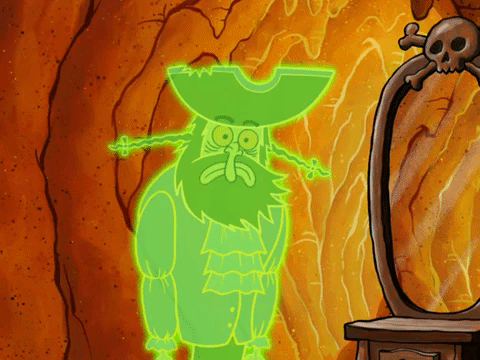 season 7 the curse of bikini bottom GIF by SpongeBob SquarePants