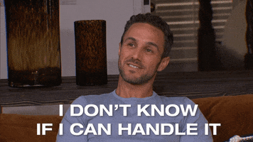 Drama Abc GIF by The Bachelorette