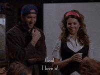 season 6 netflix GIF by Gilmore Girls 