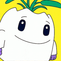 Blushing Shy Guy GIF by Magic Eden