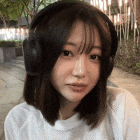 Thinks Cute Girl GIF