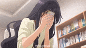 Embarressed GIF