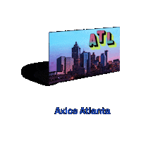 Sticker by Axios