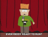 GIF by South Park 