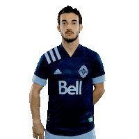 Football Celebrate Sticker by Whitecaps FC