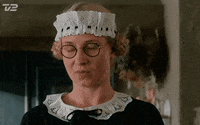 tv2 ugh GIF by Badehotellet
