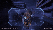 Video Game Block GIF by CAPCOM