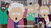 GIF by South Park 