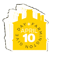 Farmington Give Day Sticker by Miss Porter's School
