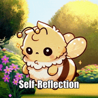 Self-Discovery Wisdom GIF by Beelightened