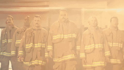 squad catwalk GIF by Tacoma FD