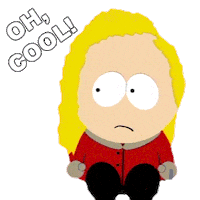 Awesome Sticker by South Park