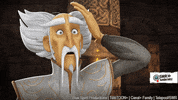 Bad News M GIF by SWR Kindernetz