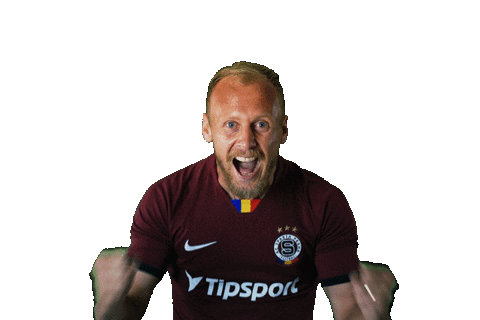 Celebration Goal Sticker by AC Sparta Praha