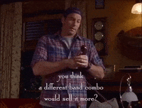 season 2 netflix GIF by Gilmore Girls 