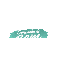 Solidariedade Financiamento Coletivo Sticker by Campanha do Bem