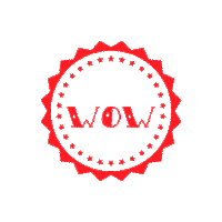 No Way Wow Sticker by Kilo Sale Zeeland