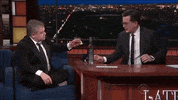 Stephen Colbert GIF by The Late Show With Stephen Colbert
