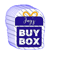 Jaysbuybox  Sticker