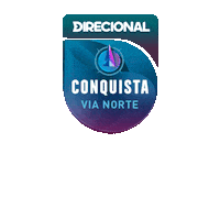 Conquistavianorte Sticker by direcionalvendas