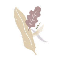 Summer Serenity Sticker by Posh The Label