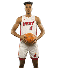 Sport Basketball Sticker by Miami HEAT