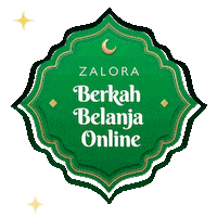 Shopping Ramadan Sticker by ZALORA
